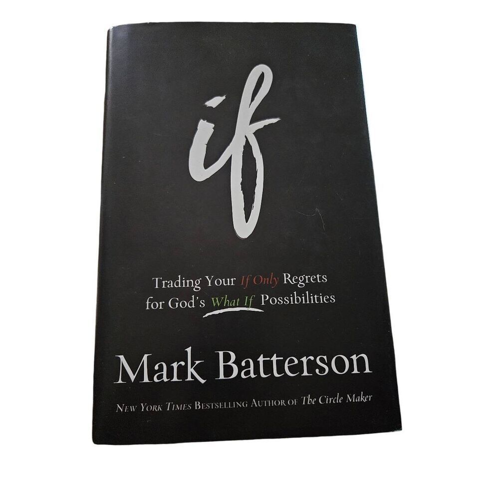 If by Mark Batterson baker books isbn 9780801016004